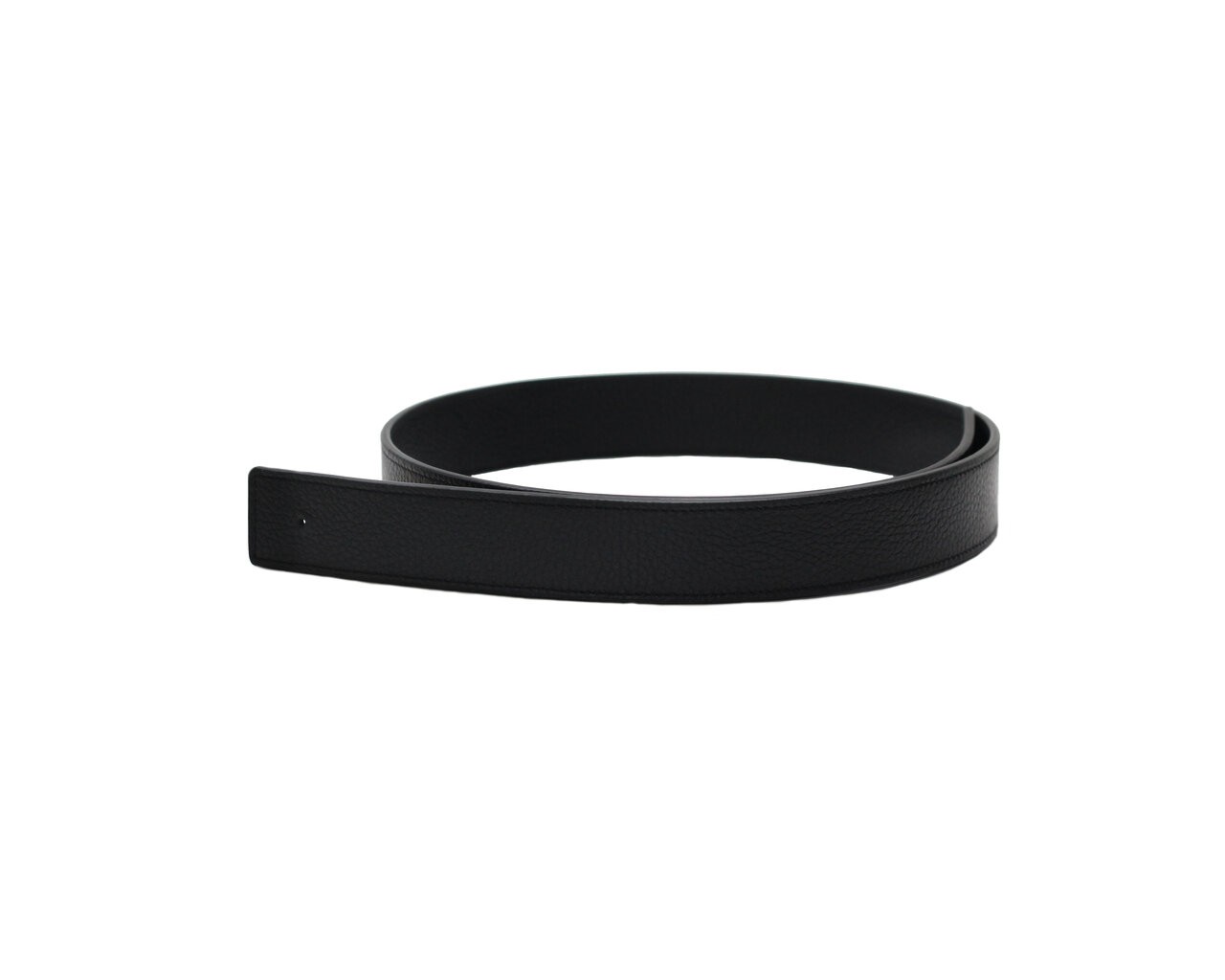Men\'s Antonio de Patrizi Brown Leather Belt Size 41/110/35 Cinture Uomo main image 2